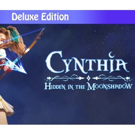 Cynthia: Hidden in the Moonshadow - Deluxe Edition AR XBOX One / Xbox Series X|S CD Key