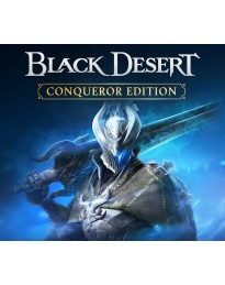 Black Desert: Conqueror Edition XBOX One / Xbox Series X|S Account