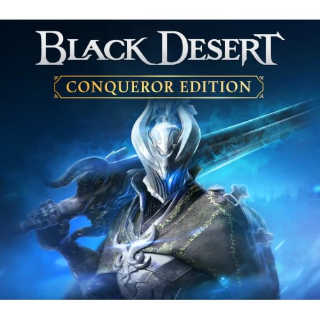 Black Desert: Conqueror Edition XBOX One / Xbox Series X|S Account