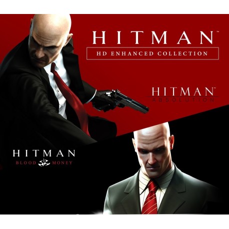 Hitman HD Enhanced Collection XBOX One / Xbox Series X|S Account