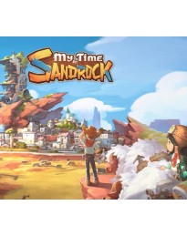My Time at Sandrock Nintendo Switch Access
