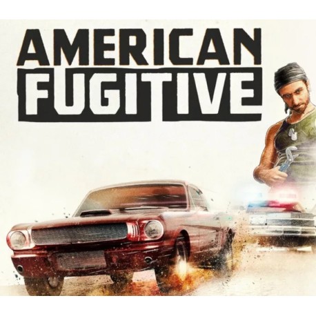 American Fugitive XBOX One / Xbox Series X|S Account