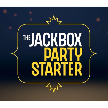 The Jackbox Party Starter XBOX One / Xbox Series X|S / Windows 10 Account