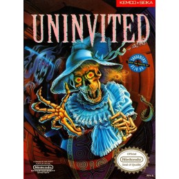 Uninvited: MacVenture Series Steam CD Key
