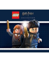 LEGO Harry Potter Collection (2022) Nintendo Switch Online Account Activation