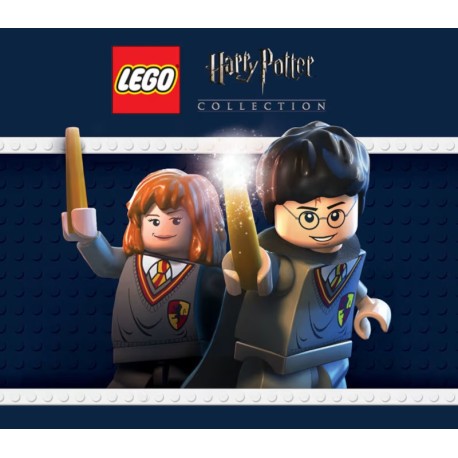 LEGO Harry Potter Collection (2022) Nintendo Switch Online Account Activation