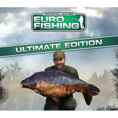 Euro Fishing Ultimate Edition AR XBOX One CD Key