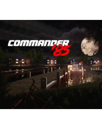 Commander ’85 AR XBOX One / Xbox Series X|S CD Key