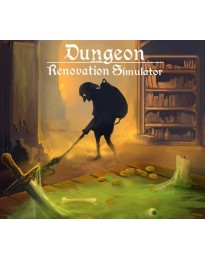 Dungeon Renovation Simulator Steam CD Key