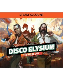 Disco Elysium - The Final Cut Epic Games Account