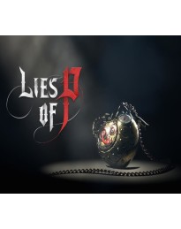 Lies of P XBOX One / Xbox Series X|S Account