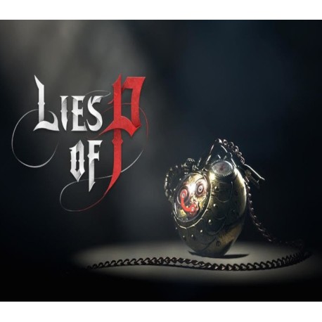 Lies of P XBOX One / Xbox Series X|S Account