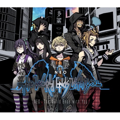 NEO: The World Ends with You Epic Games Account