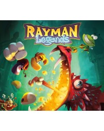 Rayman Legends Epic Games Account