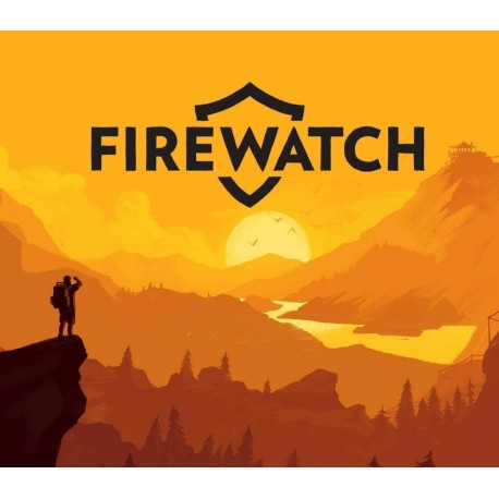Firewatch PS4 Account