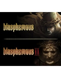 Blasphemous + Blasphemous 2 Bundle XBOX One / Xbox Series X|S Account