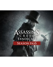 Assassin's Creed Syndicate - Season Pass AR XBOX One / Xbox Series X|S CD Key