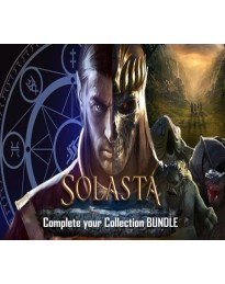 Solasta: Lightbringers Edition XBOX One / Xbox Series X|S / Windows 10 Account