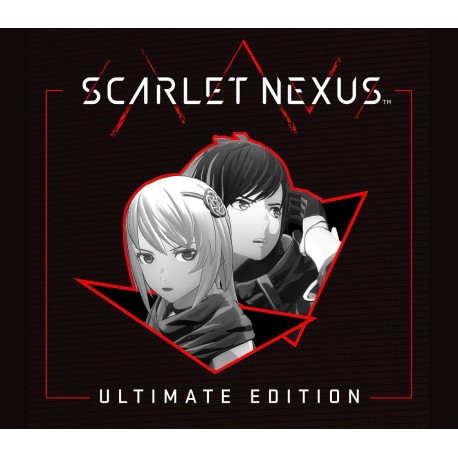 SCARLET NEXUS Ultimate Edition EU XBOX One / Xbox Series X|S / Windows 10 CD Key