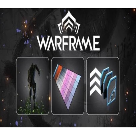 Warframe - Ephemera Pack CD Key