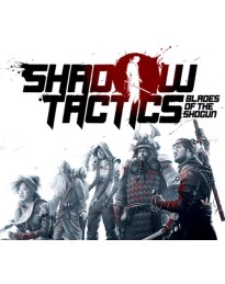 Shadow Tactics: Blades of the Shogun Playstation 5 Account