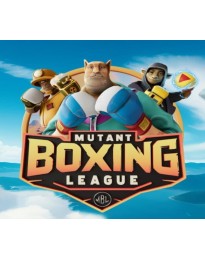 Mutant Boxing League VR Steam CD Key