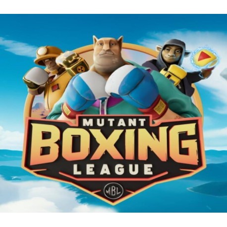 Mutant Boxing League VR Steam CD Key