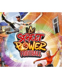 Street Power Football PS4 Account