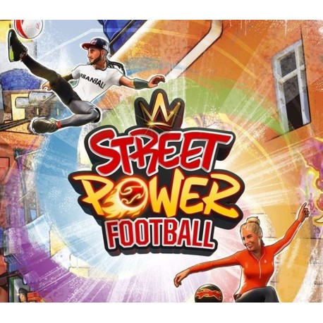Street Power Football PS4 Account