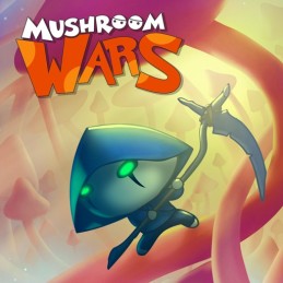 Mushroom Wars Steam CD Key