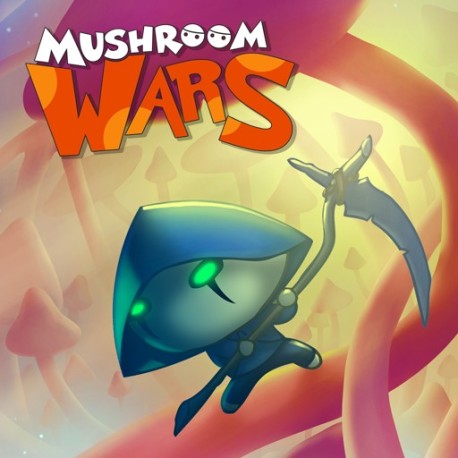 Mushroom Wars Steam CD Key