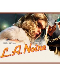 L.A. Noire PS5 Account