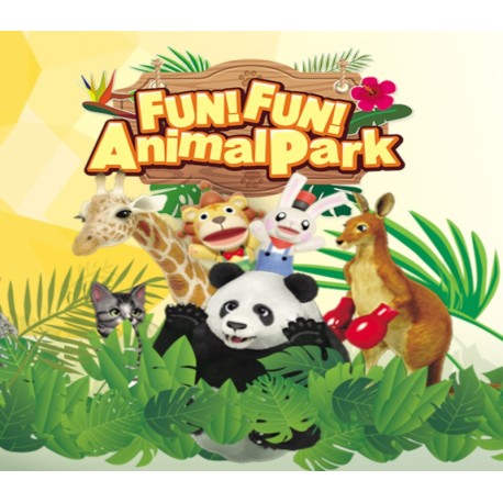 Fun! Fun! Animal Park EU Nintendo Switch CD Key