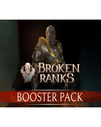 Broken Ranks - Booster Pack DLC Digital Download CD Key