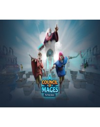 Council of Mages: The Party Game Steam CD Key