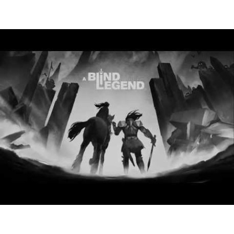 A Blind Legend PC Steam CD Key