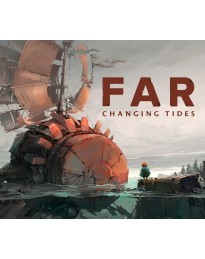 FAR: Changing Tides EU XBOX One / Xbox Series X|S CD Key