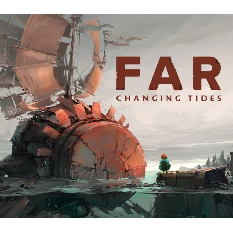 FAR: Changing Tides EU XBOX One / Xbox Series X|S CD Key