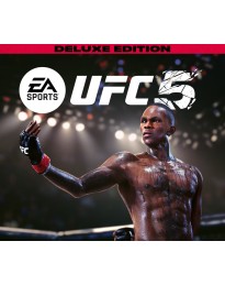 UFC 5 Deluxe Edition Xbox Series X|S Account