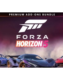 Forza Horizon 5 - Premium Add-Ons Bundle DLC XBOX One / XBOX Series X|S / Windows 10 CD Key