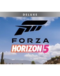 Forza Horizon 5 Deluxe Edition XBOX One / Xbox Series X|S / PC CD Key