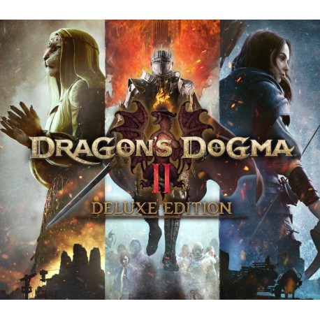 Dragon's Dogma 2 Deluxe Edition PS5 Account