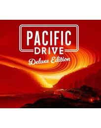 Pacific Drive Deluxe Edition PS5 Account