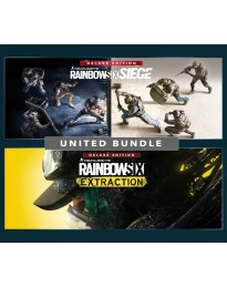 Tom Clancy’s Rainbow Six Extraction - United Bundle XBOX One / Xbox Series X|S Account