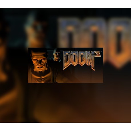 DOOM 3 PS5 Account