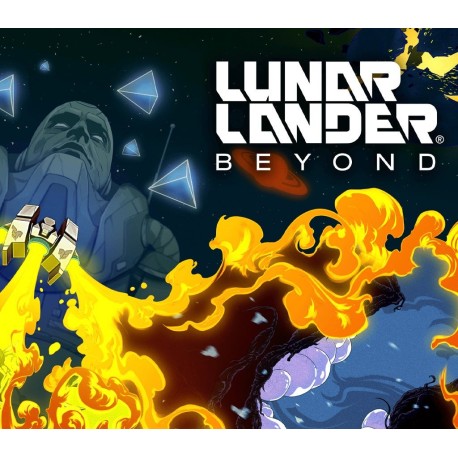 Lunar Lander Beyond XBOX One / Xbox Series X|S Account