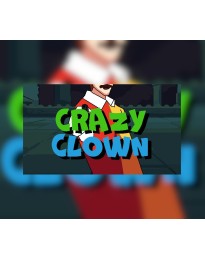 Crazy Clown Steam CD Key