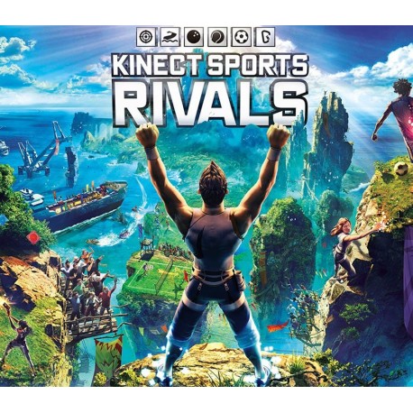 Kinect Sports Rivals XBOX One Account