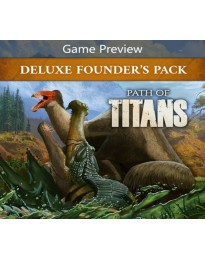 Path of Titans Deluxe Founder's Pack (Game Preview) XBOX One Account