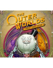 The Outer Worlds: Spacer's Choice Edition PS5 Account